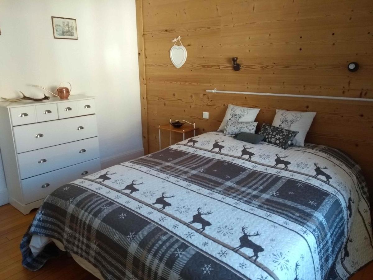 Cosy appartement La Bresse centre ville Extérieur photo